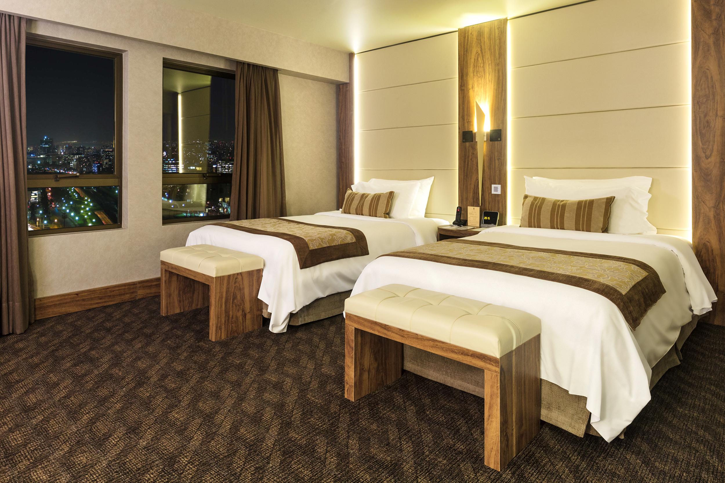 호텔 리갈 퍼시픽 산티아고 외부 사진 Deluxe Room