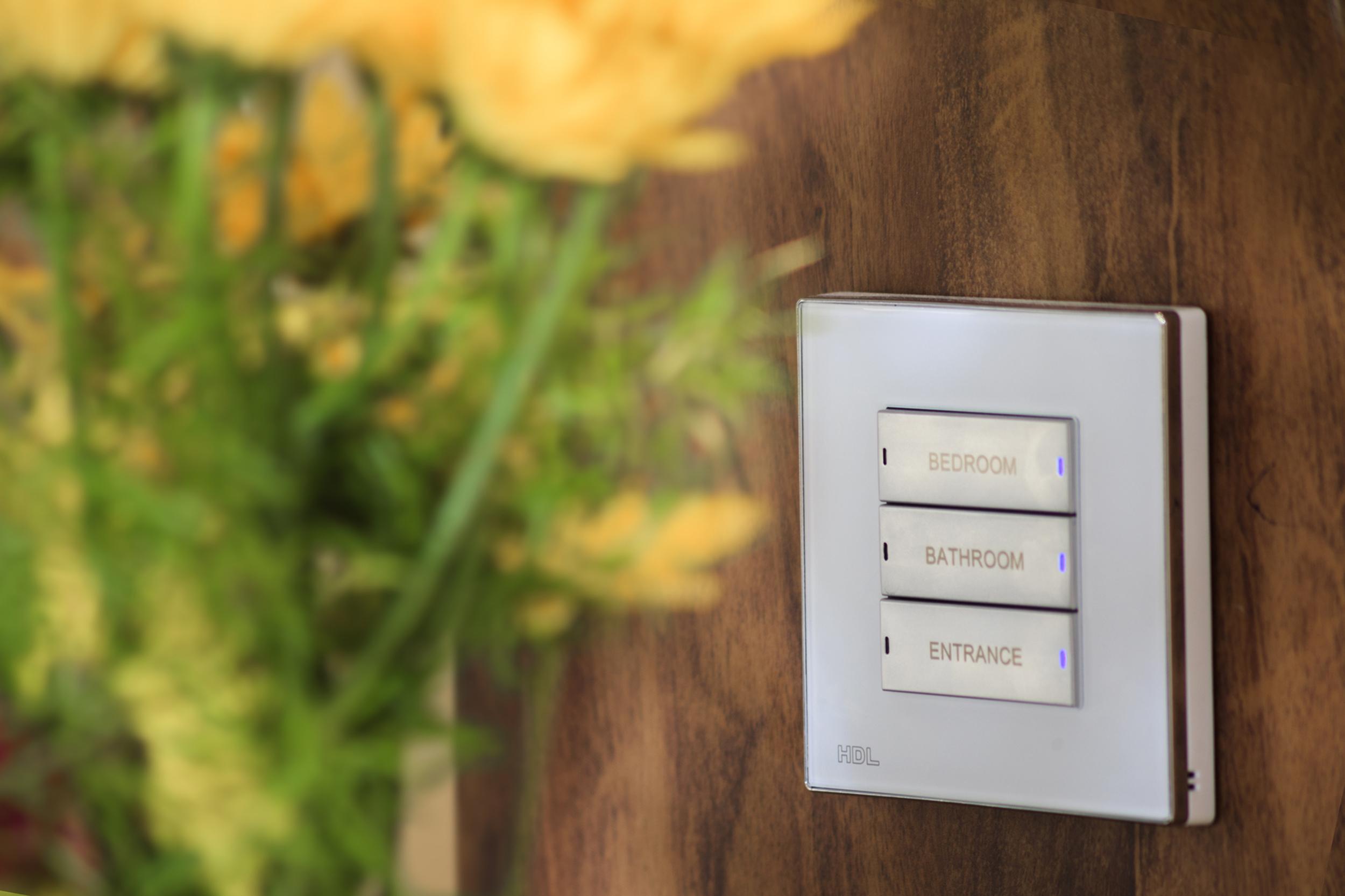 호텔 리갈 퍼시픽 산티아고 외부 사진 A Lutron Maestro light switch