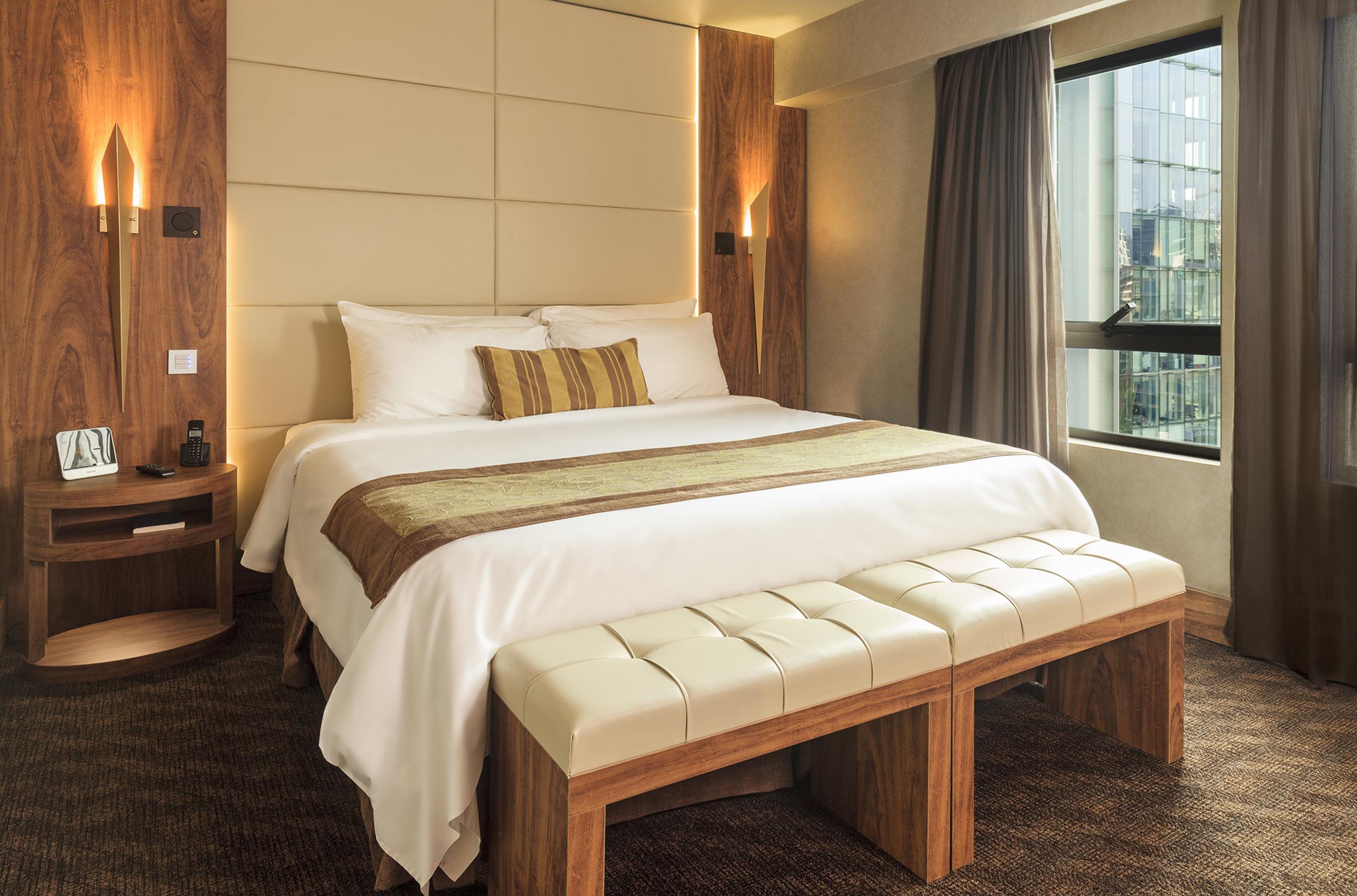 호텔 리갈 퍼시픽 산티아고 외부 사진 Deluxe Room