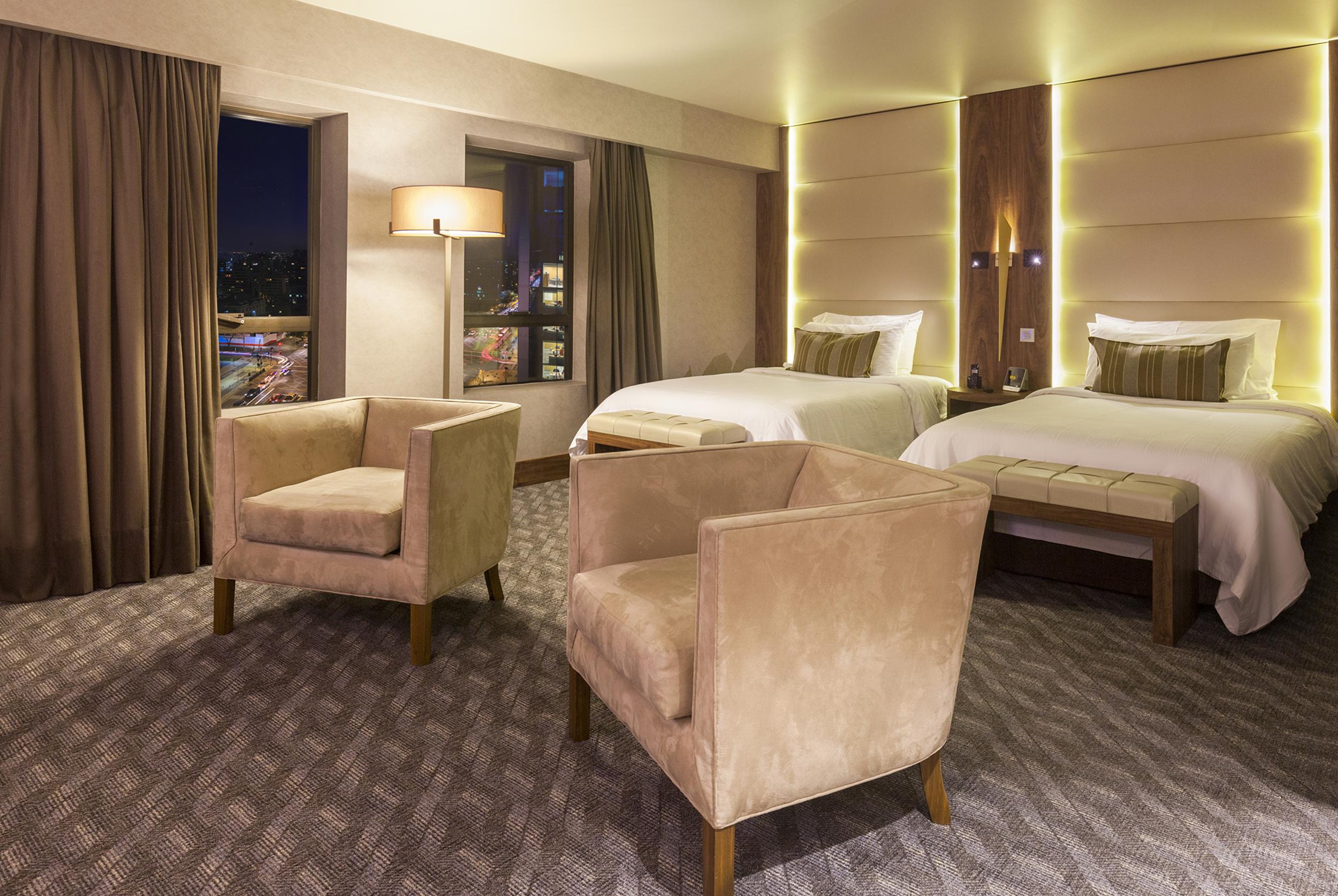 호텔 리갈 퍼시픽 산티아고 외부 사진 Deluxe Room