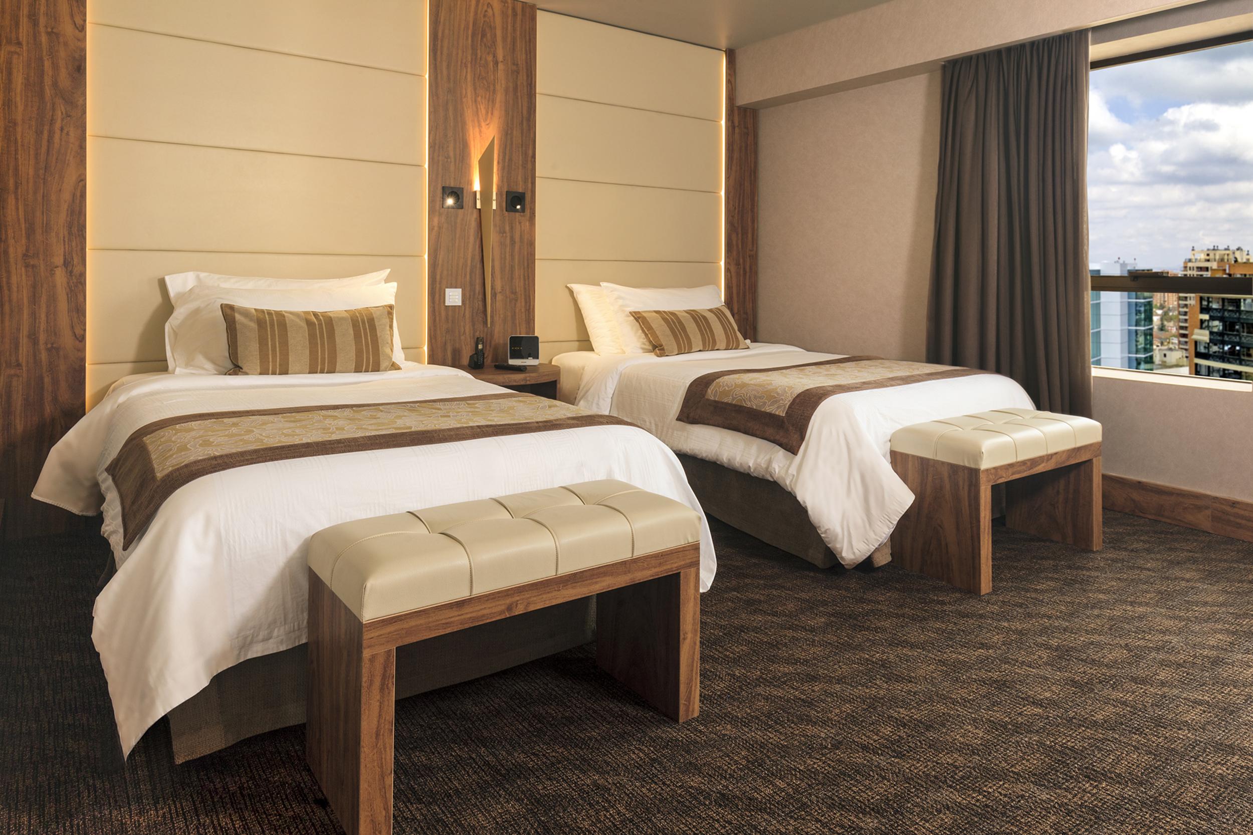 호텔 리갈 퍼시픽 산티아고 외부 사진 Deluxe Room