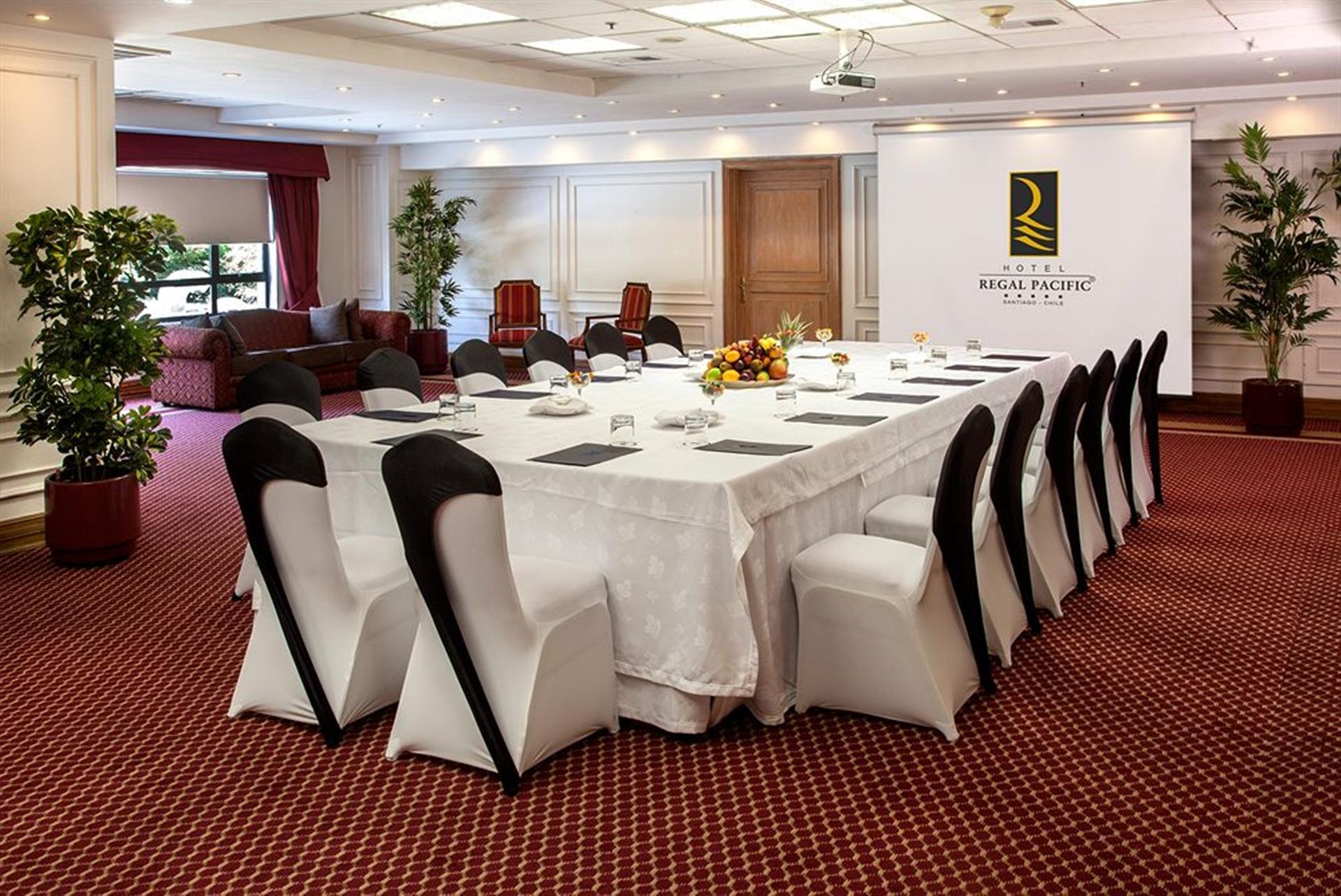 호텔 리갈 퍼시픽 산티아고 외부 사진 The Royal Garden Hotel