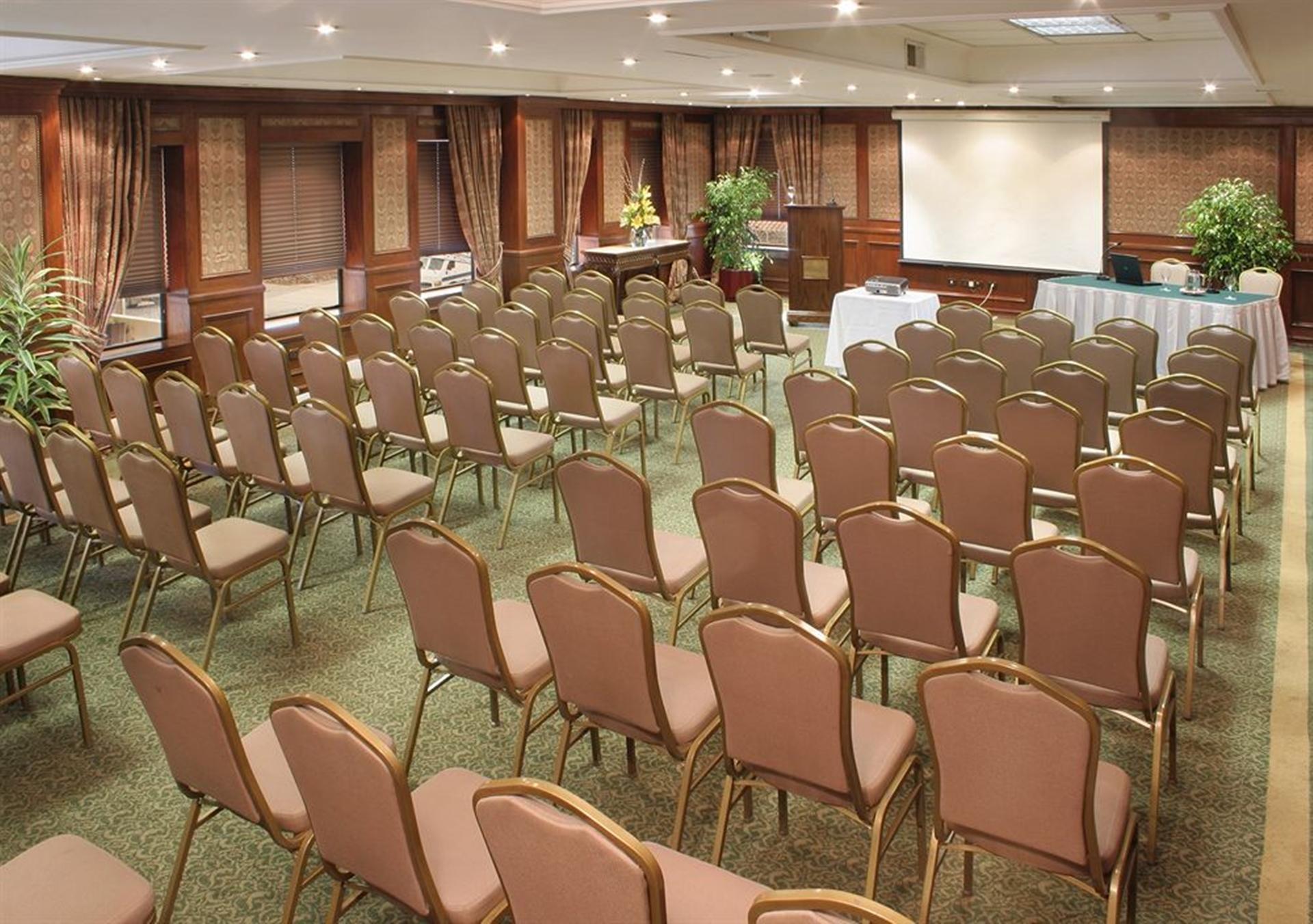 호텔 리갈 퍼시픽 산티아고 외부 사진 A typical conference room