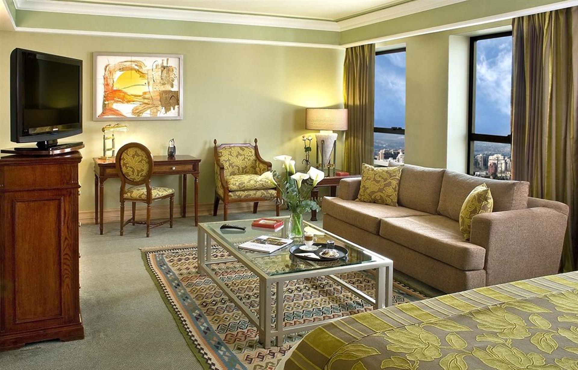 호텔 리갈 퍼시픽 산티아고 외부 사진 Suite at the Grand Hyatt Mumbai