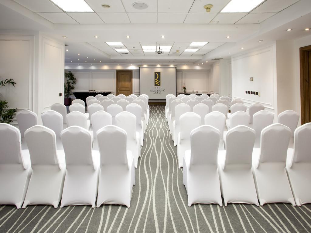 호텔 리갈 퍼시픽 산티아고 외부 사진 The hotel's meeting room
